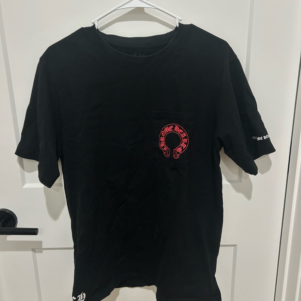 Chrome Hearts t shirt